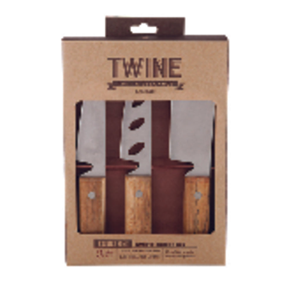 KNIFE SET CHEESE 3PK