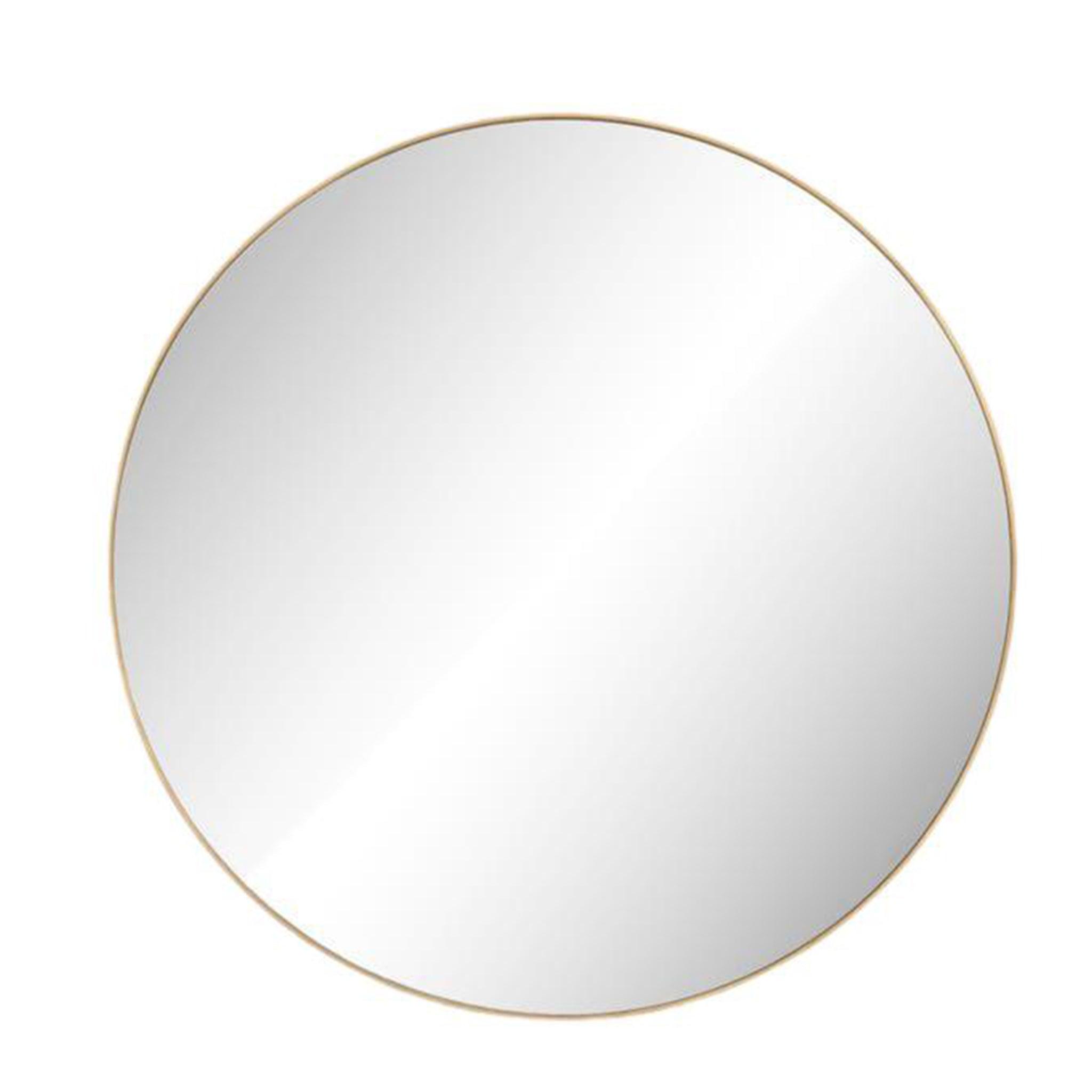 Bardwell Round Mirror