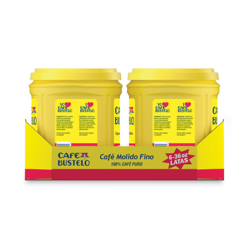 Cafe Bustelo， Espresso， 36 oz (00055)