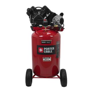 Porter-Cable 30 Gal. Vertical Portable Air Compressor PXCMLC1683066