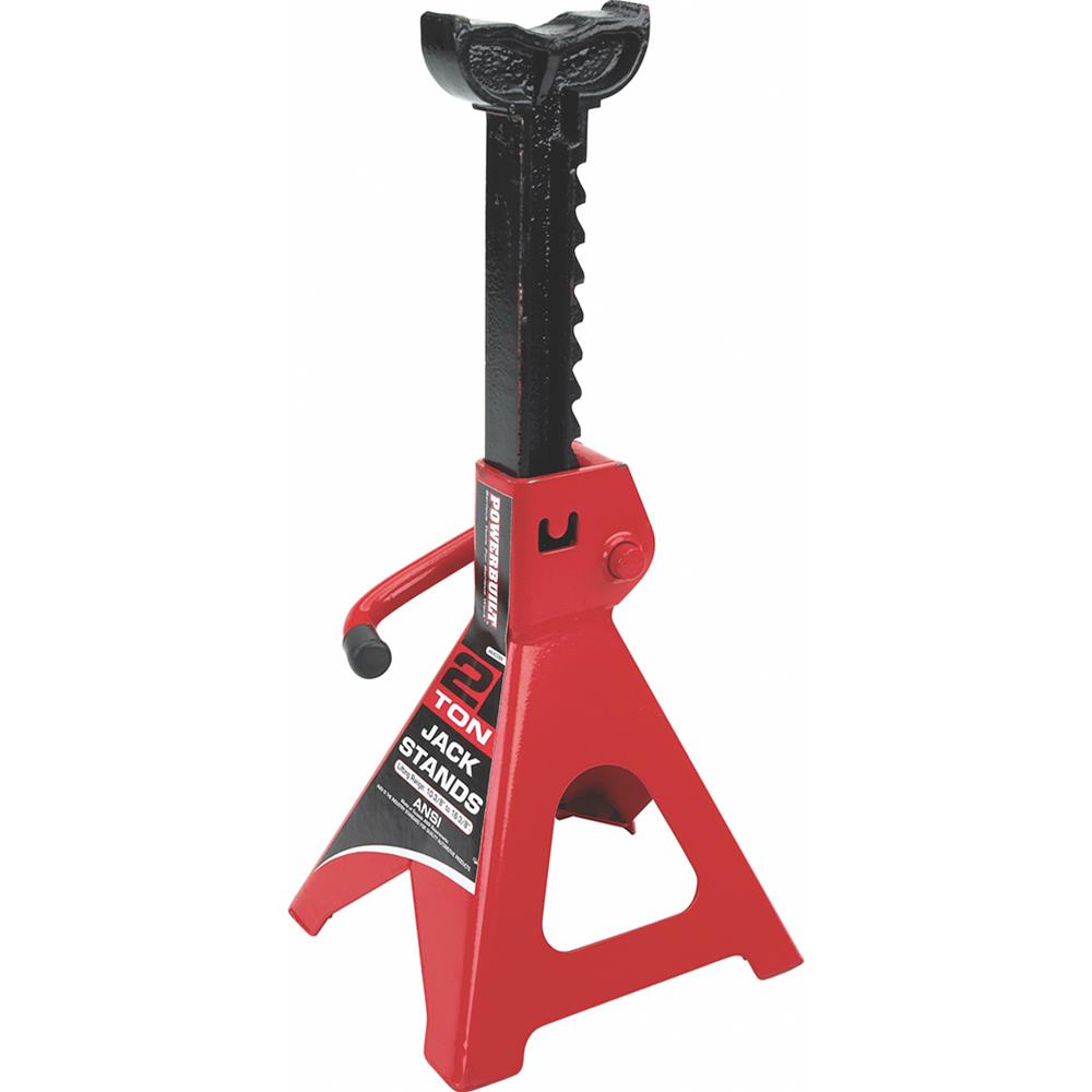 Powerbuilt Tools 640399 Powerbuilt Jack Stands