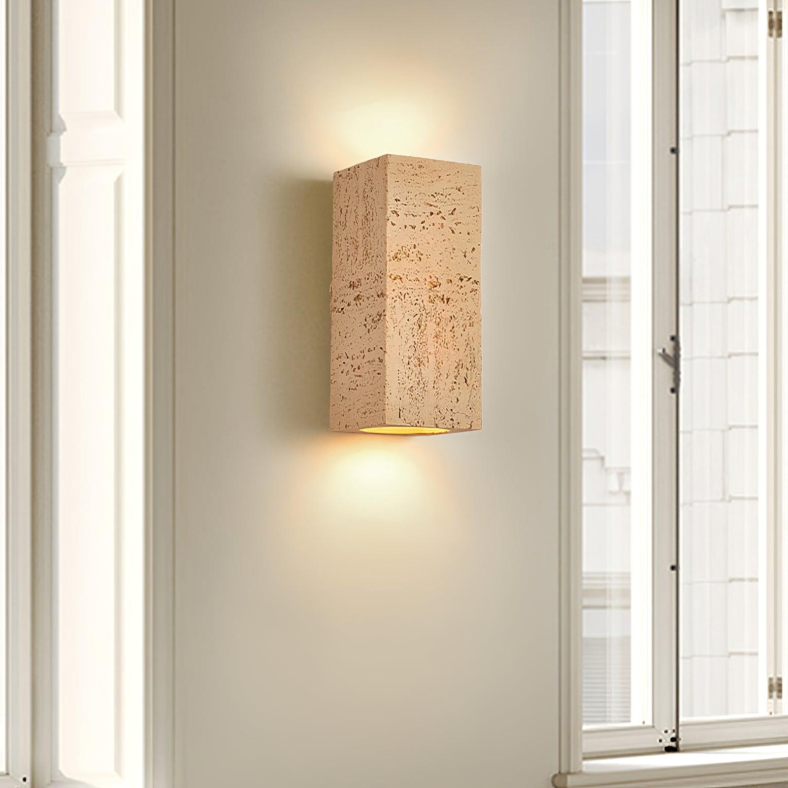 Bricks Wall Lamp