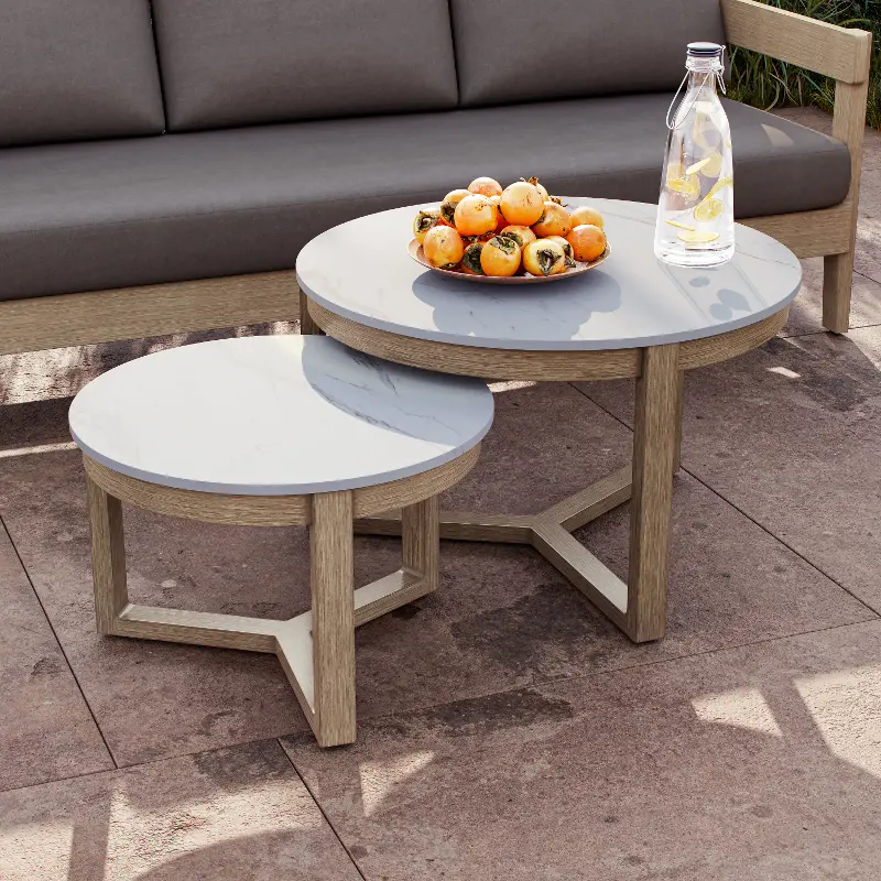 Sonata Patio Nesting Table - Large