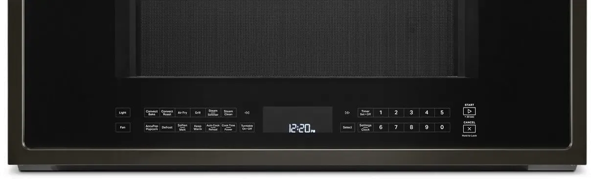 Whirlpool Over the Range Microwave WMH78519LV