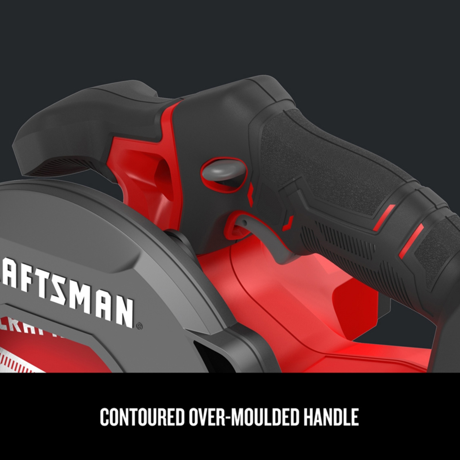 Craftsman V20 6-1/2 in. Cordless Circular Saw Tool Only