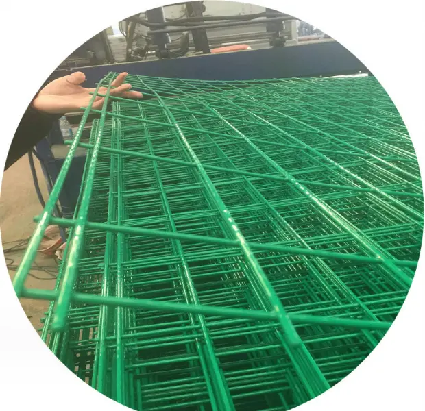 Hot Selling High Quality Wall Boundary Bilateral Silk Guardrail Fence Net