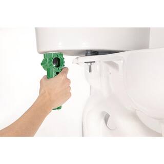 Fluidmaster Performax 3 in. Universal High Performance Everything Toilet Repair Kit with Install Tools K-400H-038-T4