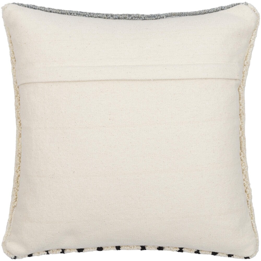 Joseluis Modern   Contemporary Geometric Accent Pillow