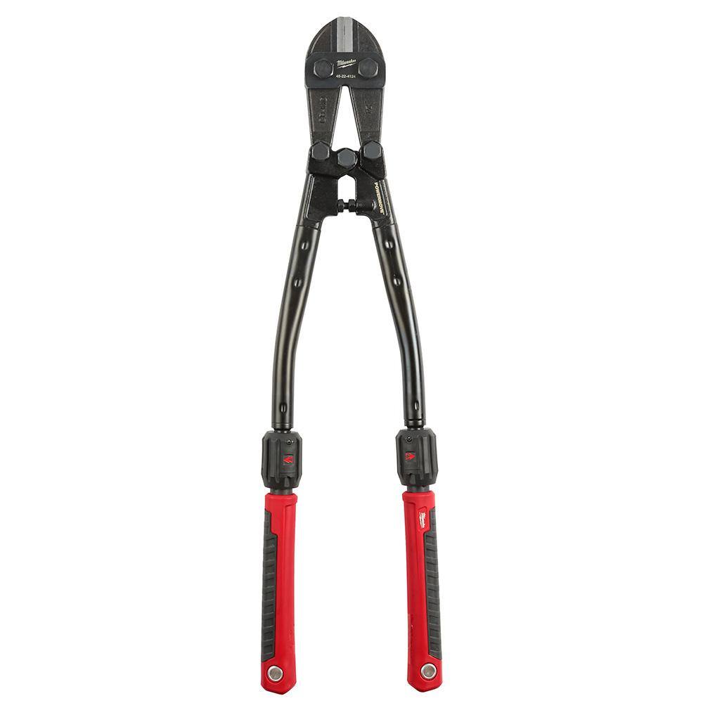 MW 24 in. Adaptable Bolt Cutter with POWERMOVE Extendable Handles and 716 in. Max Cut Capacity 48-22-4124