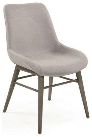 Aradia Side Chair   Midcentury   Dining Chairs   by Rustic Home Furniture Deco  Houzz