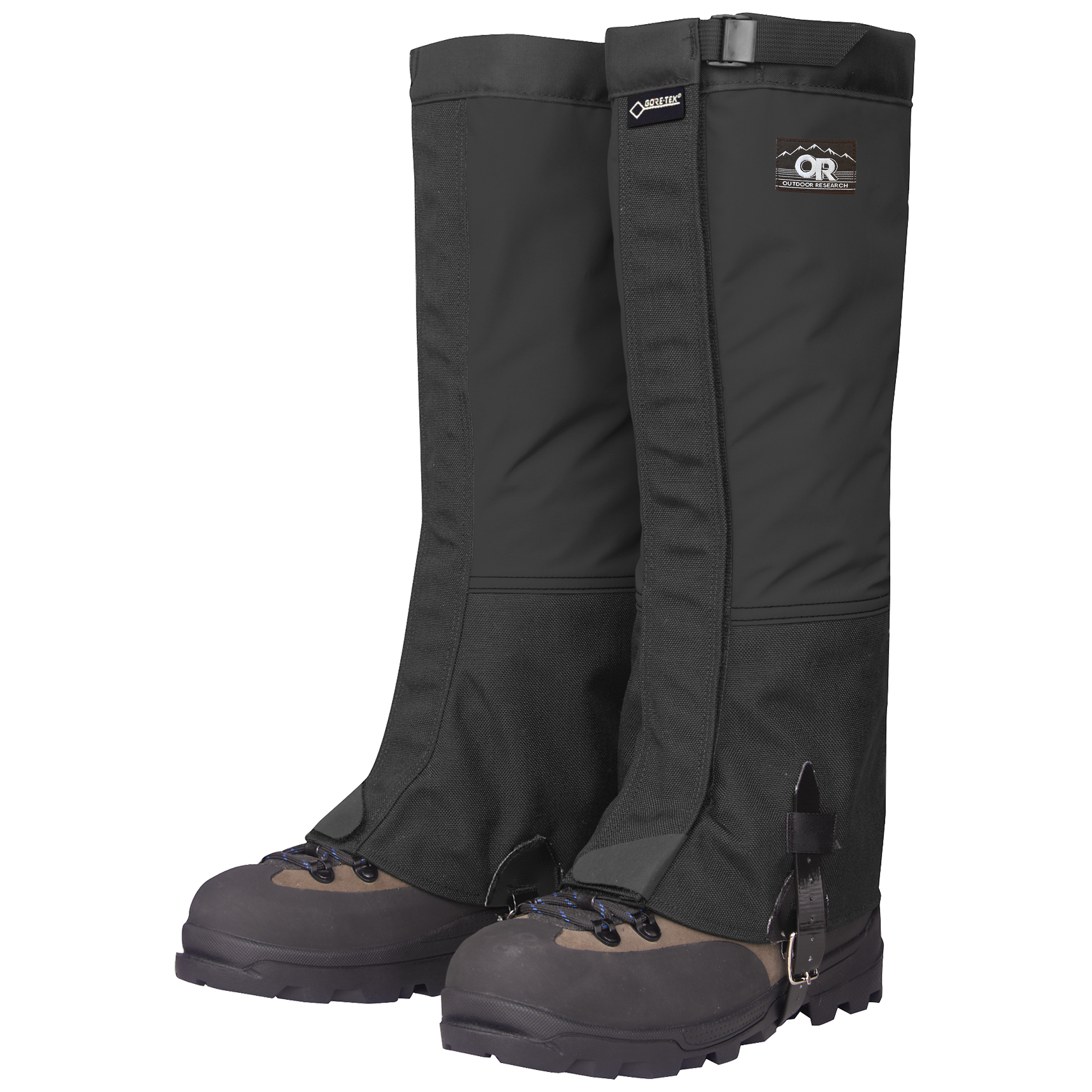 Men's Crocodile Classic Gaiters - Wide