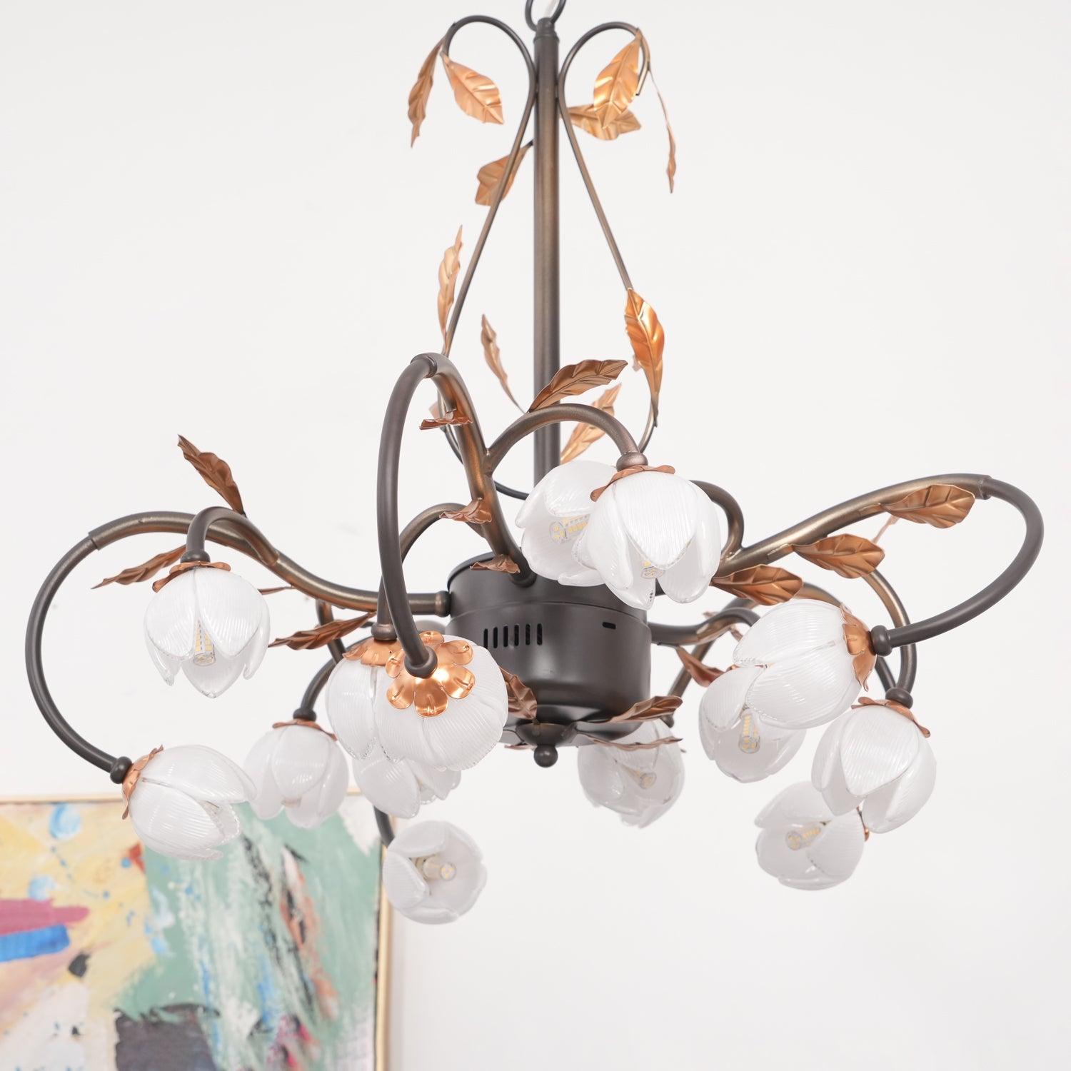 Eden's Blossom Chandelier