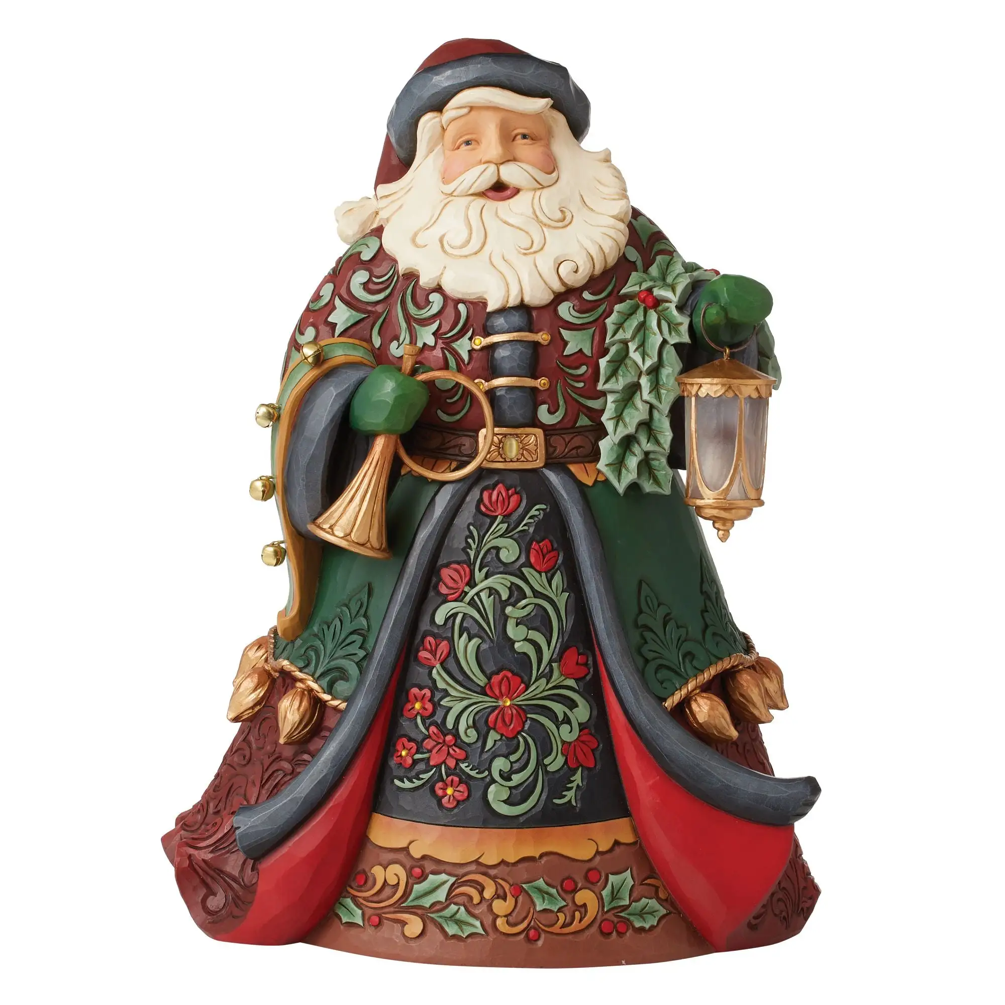 Collector Santa Lantern Fig