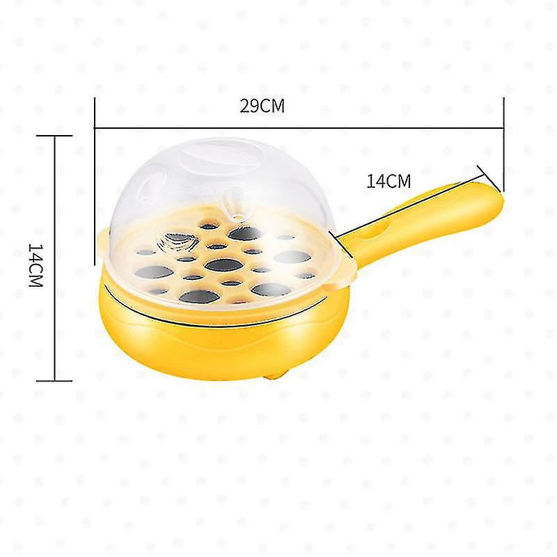 Steamers For Cooking Egg Home Stainless Steel Egg Electric Cooker