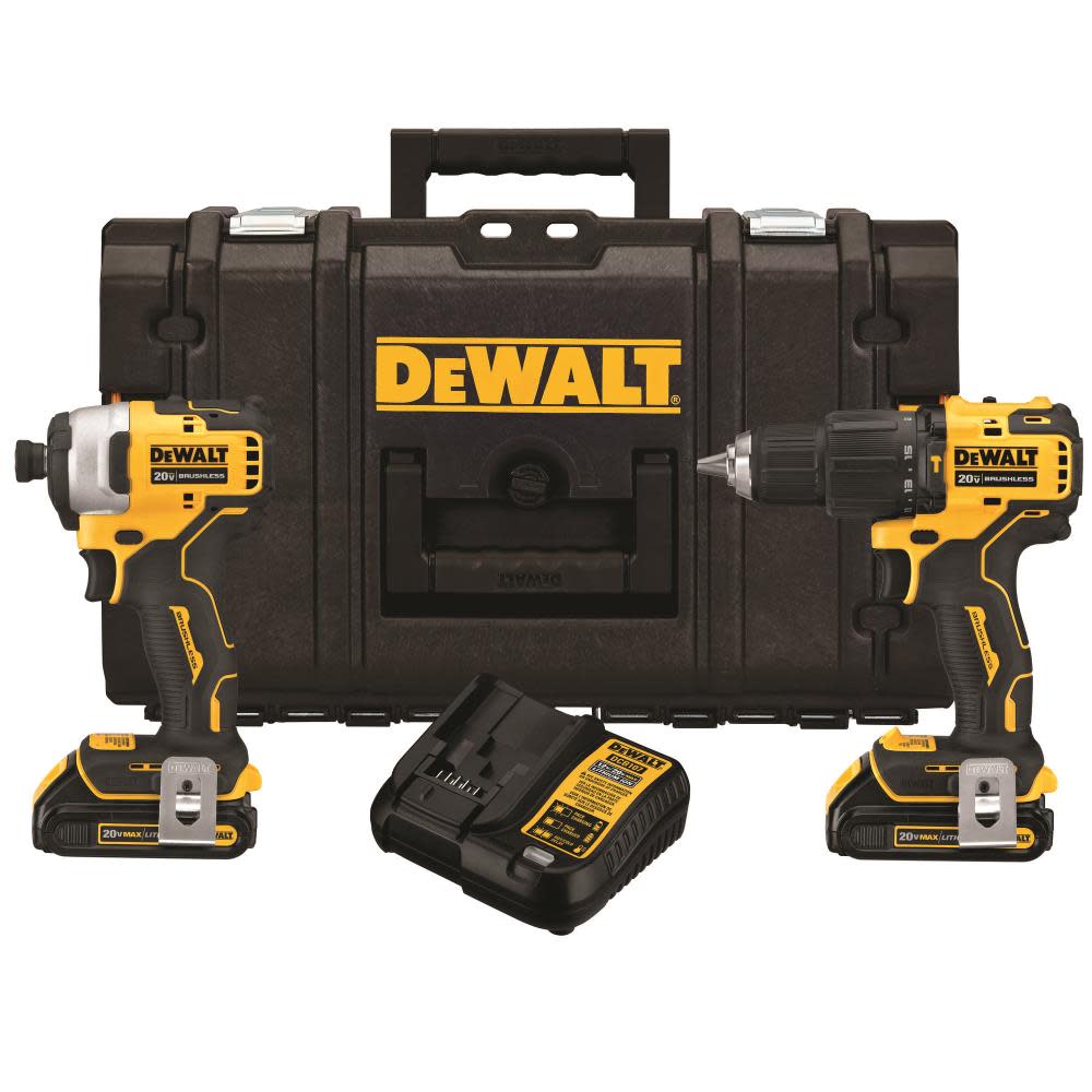 DEWALT ATOMIC 20V MAX 1/2