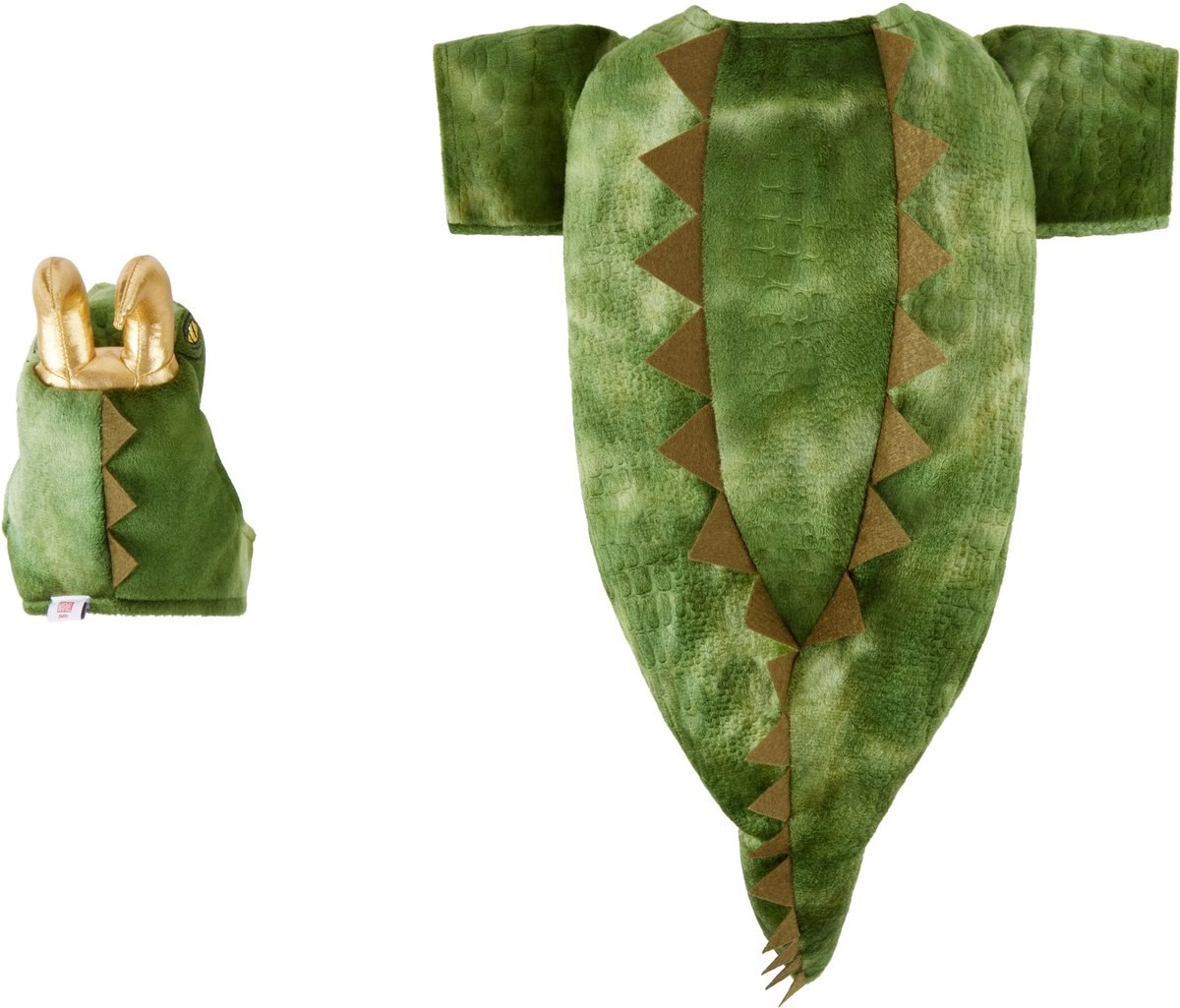 Marvel 's Loki Alligator Dog and Cat Costume