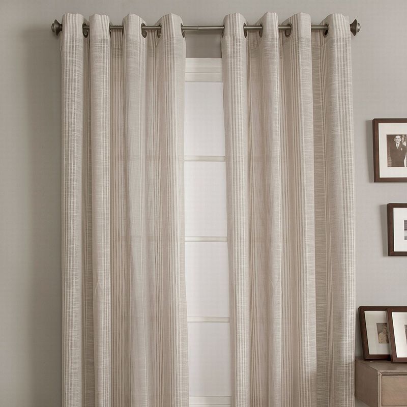 Bazile Window Curtain