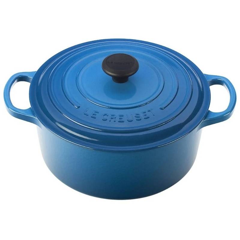 9-Piece Cookware Set (Marseille Blue) | Le Creuset