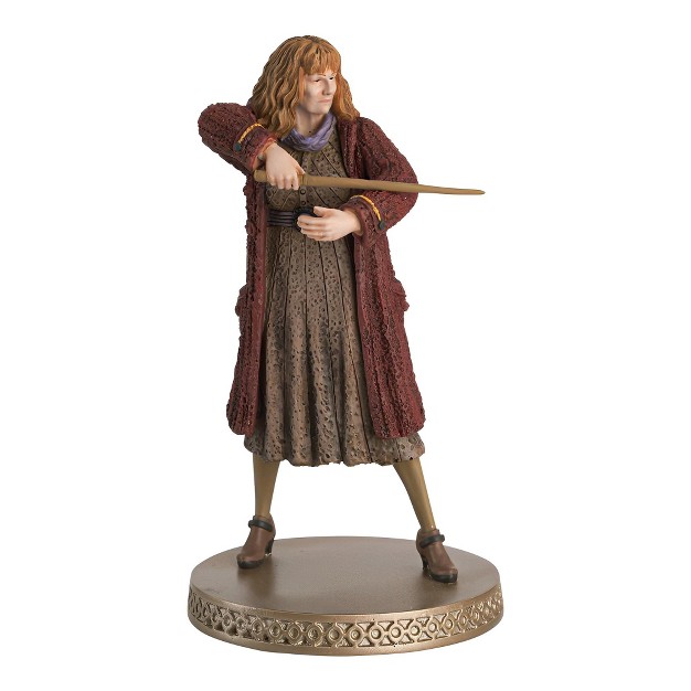 Eaglemoss Collections Wizarding World Harry Potter 1 16 Scale Figure 058 Molly Weasley