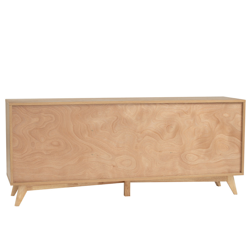 LOFTUS Sideboard Buffet 180cm - Oak