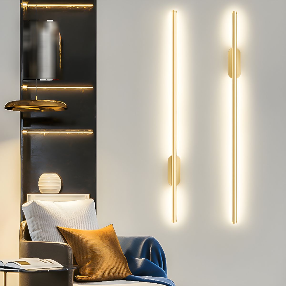 Seraphina Linear Wall Sconce