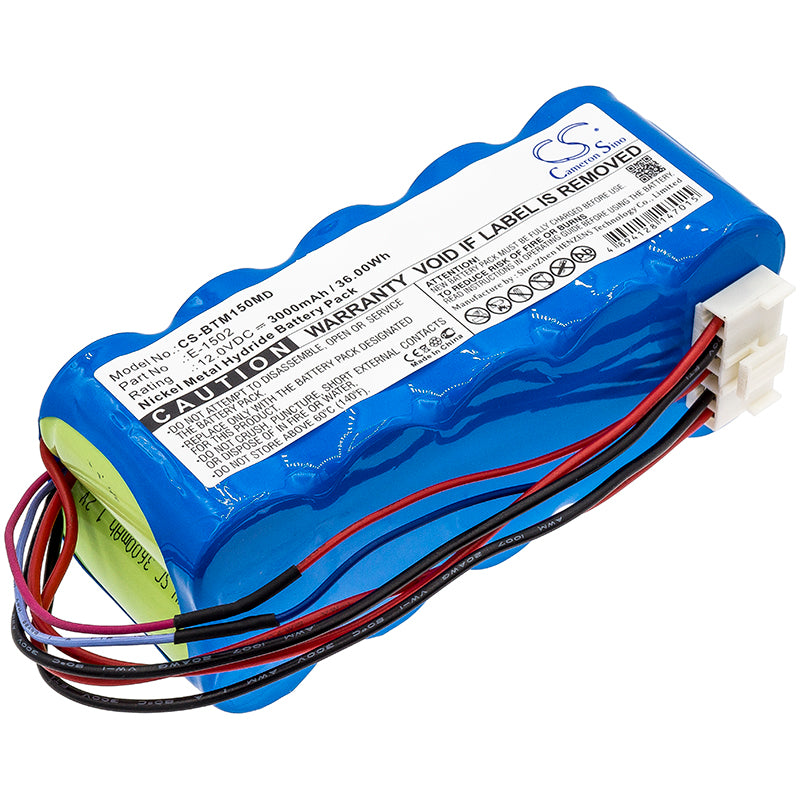 Biwater AQUA Monitor Medical Replacement Battery BatteryClerkcom Medical