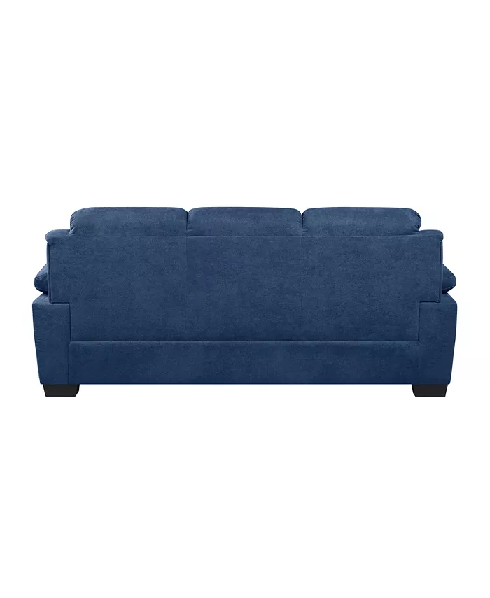 Homelegance White Label Odessa 80 Sofa