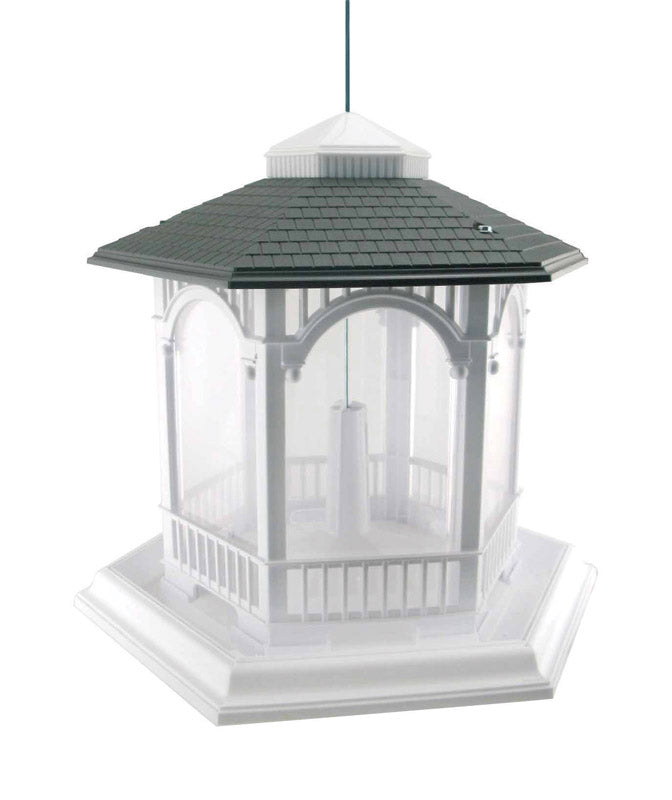 DELUXE GAZEBO BIRDFEEDER