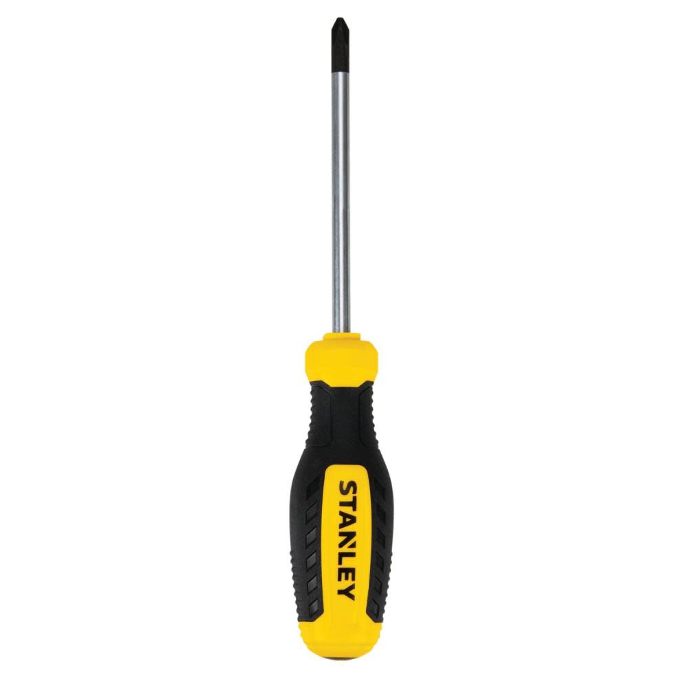 Stanley Screwdriver PH2 x 4 ;