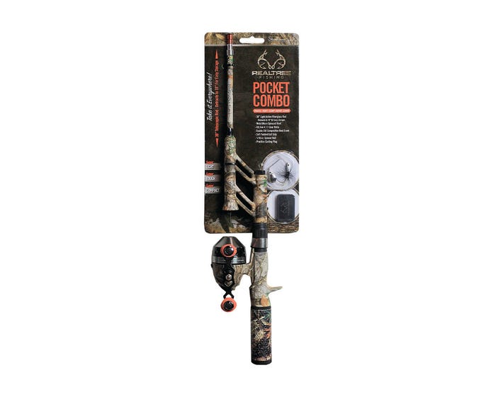 Profishiency Realtree Edge Pocket Combo - PCMSRT18