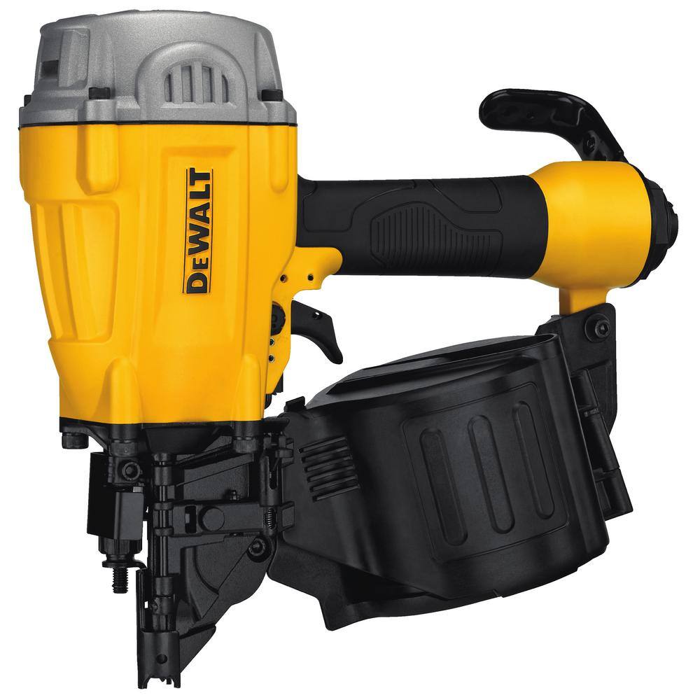 DEWALT DWF83C Pneumatic 15° Coil Framing Nailer