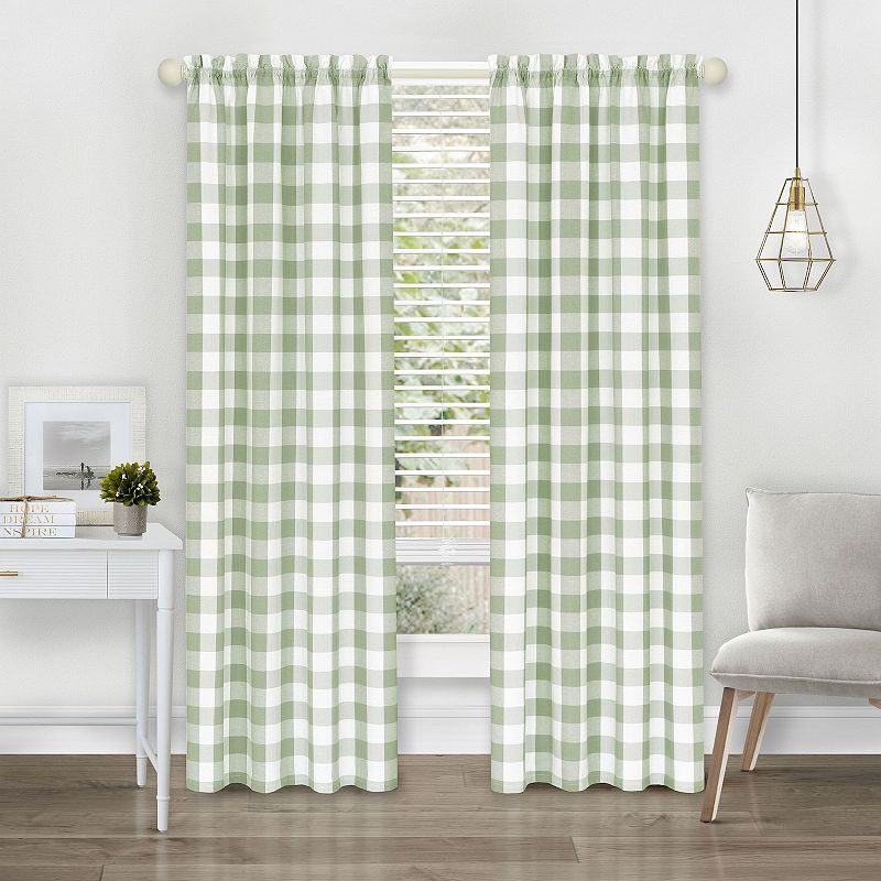 Achim Hunter Window Curtain Panel