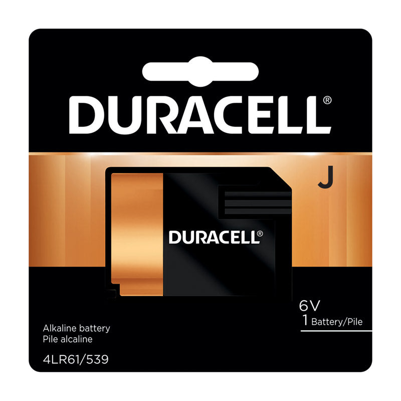 BATTERY MEDICAL 6V J