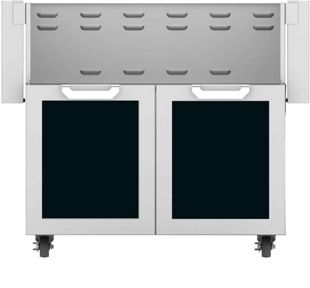 Hestan GCD36BK