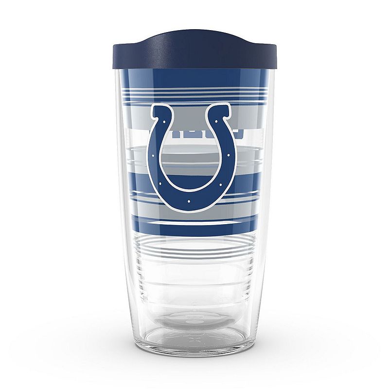 Tervis Indianapolis Colts 16oz. Hype Stripes Classic Tumbler