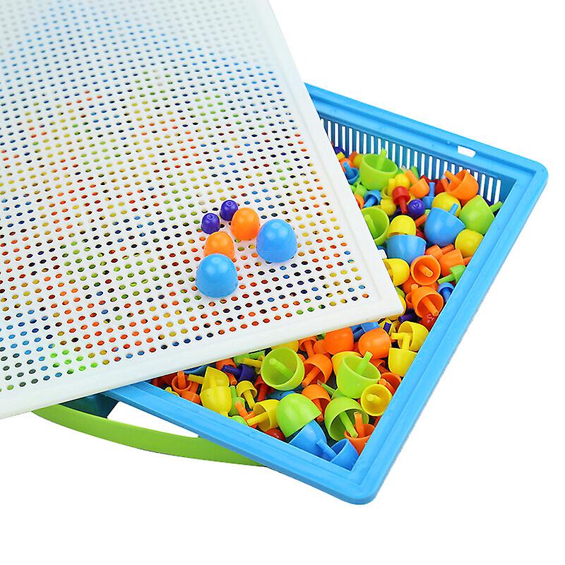 Educational Toys For Children Diy Handmade Bead Puzzle