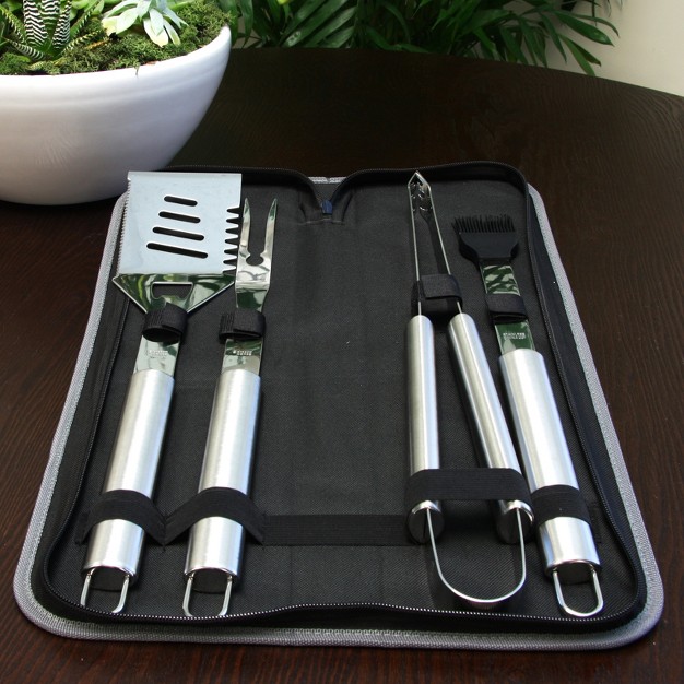 Gibson Home Grill Basics 5 Piece Grill Basics Bbq Set