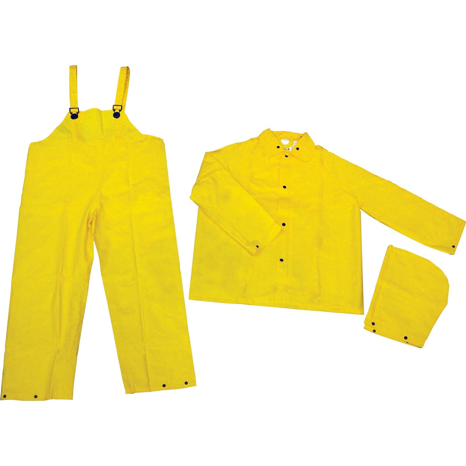 Three-piece Rainsuit by MCR Safety MCS2003L