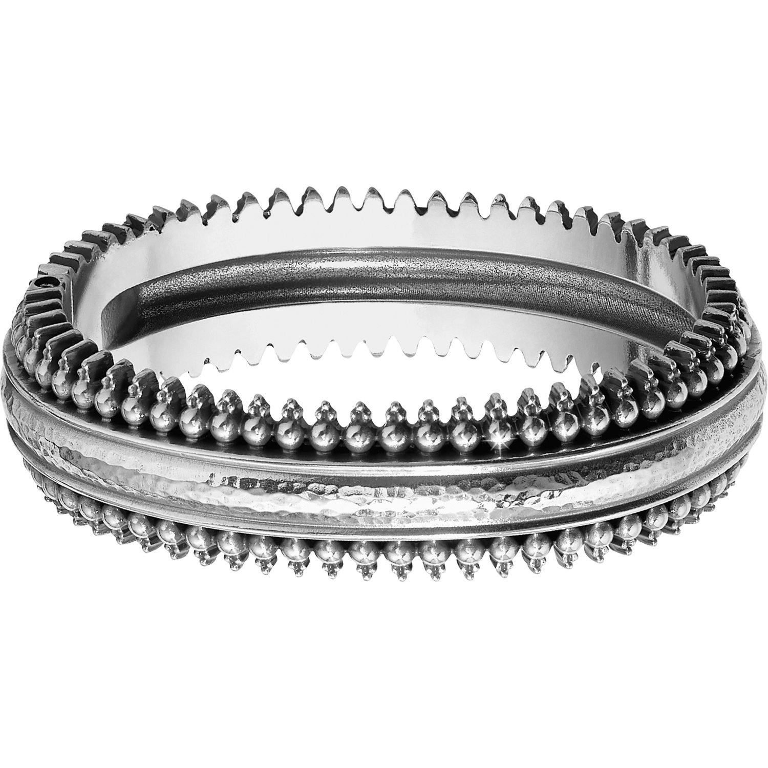 Brighton  Telluride Hinged Bangle