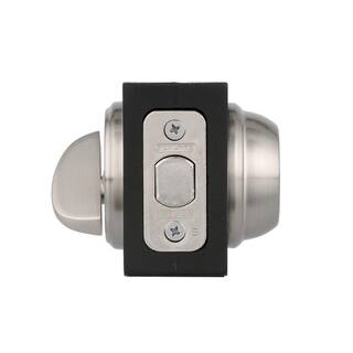 Schlage B60 Series Satin Nickel Single Cylinder Deadbolt Certified Highest for Security and Durability B60.N.G.619