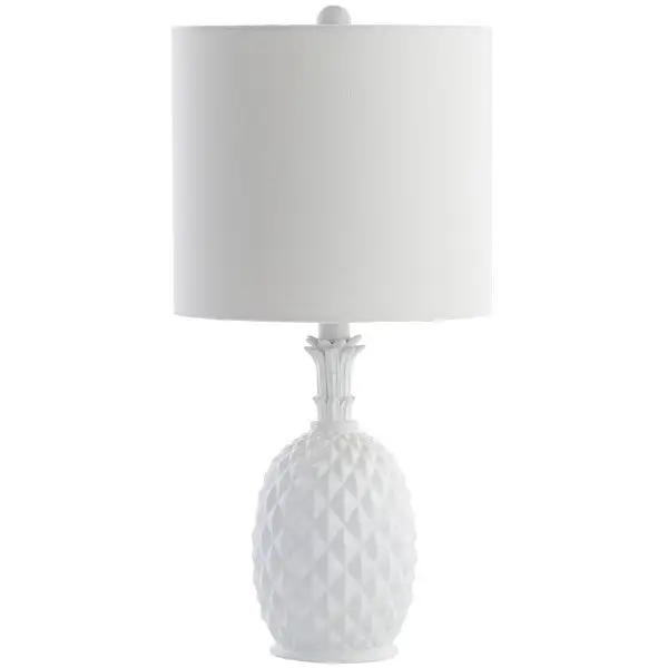 SAFAVIEH Lighting 21-inch Alanis LED Table Lamp - 10