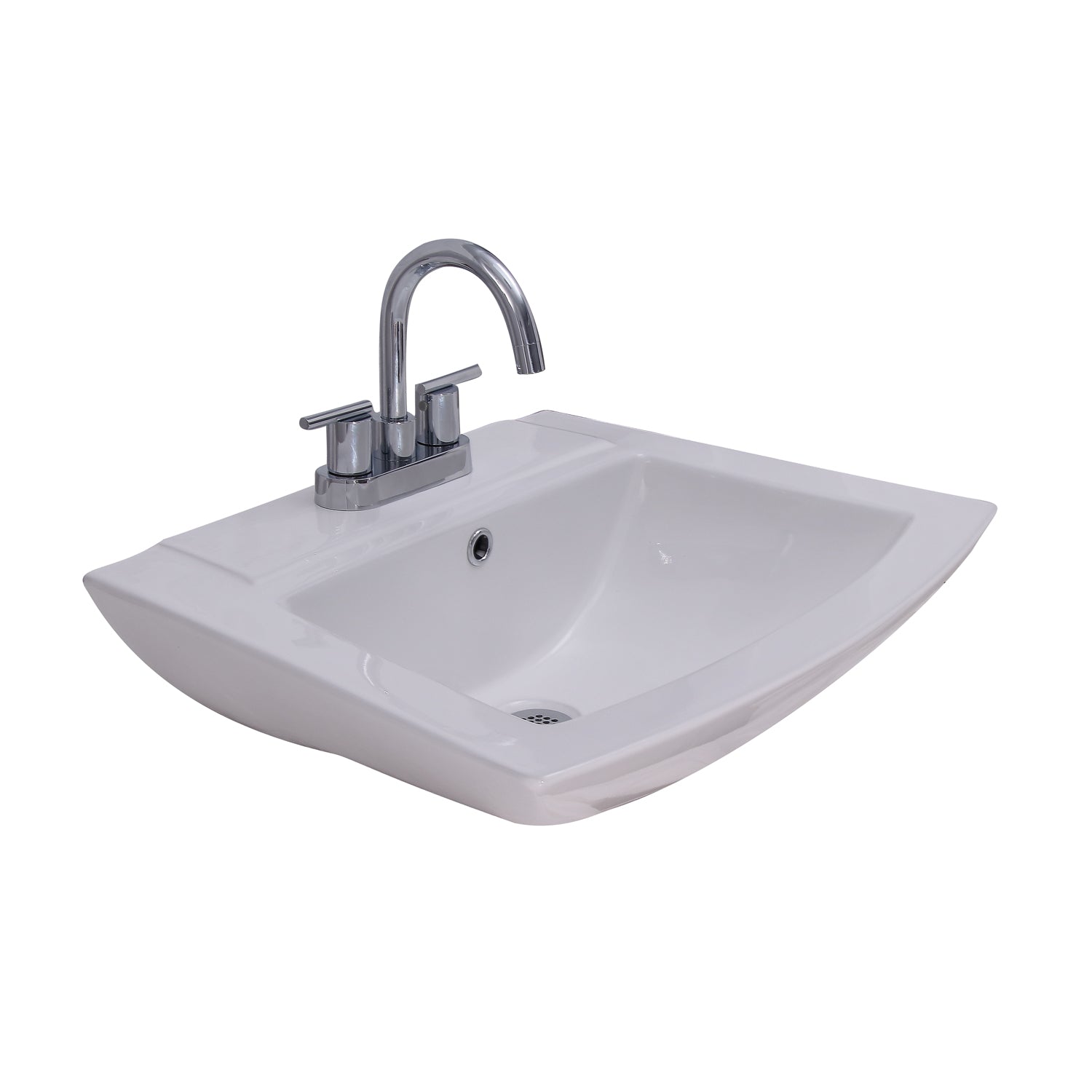 Burke Wall-Hung Basin