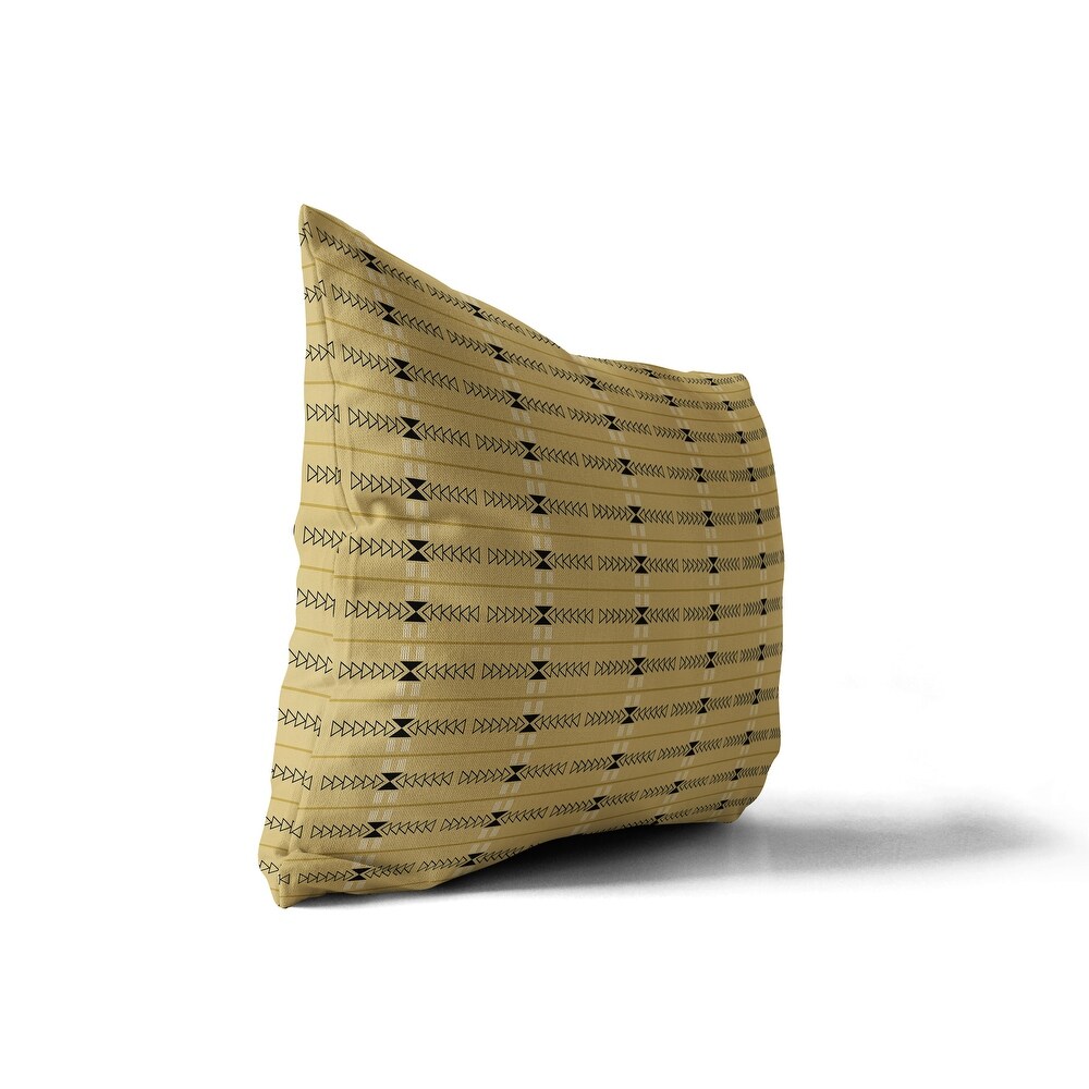 BAIT IndoorOutdoor Pillow By Terri Ellis