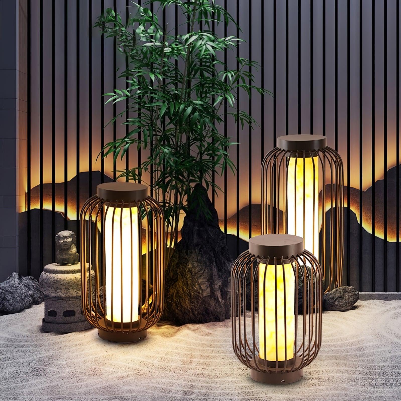 Graydon Outdoor Table Lamp