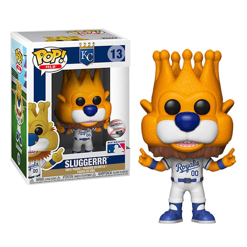 MLB Sluggerrr Pop!