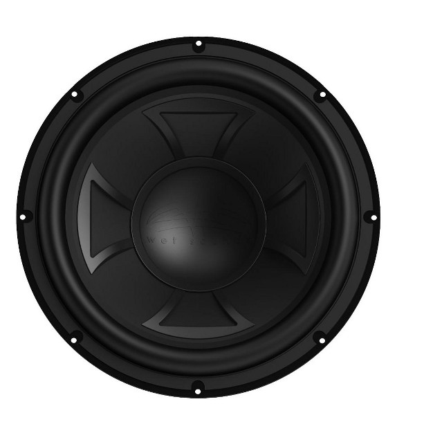 Wet Sounds Revo 15 Xxx V4 b Xtreme Performance 15 Inch 4 Ohm Competition Spl Subwoofer