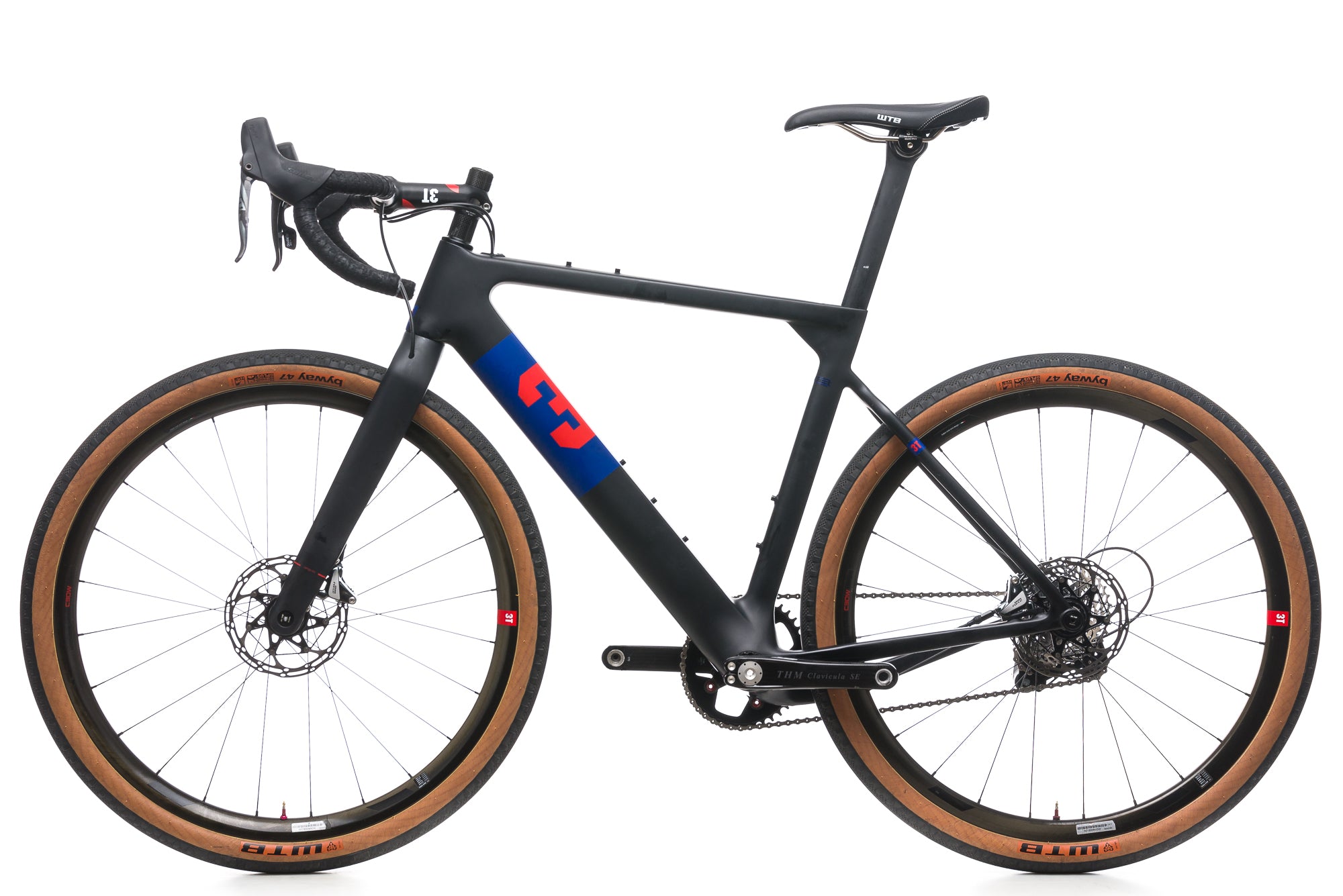 3T Exploro LTD Medium Bike - 2018