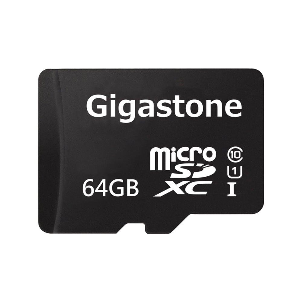 GIGASTONE SD KIT 64GB