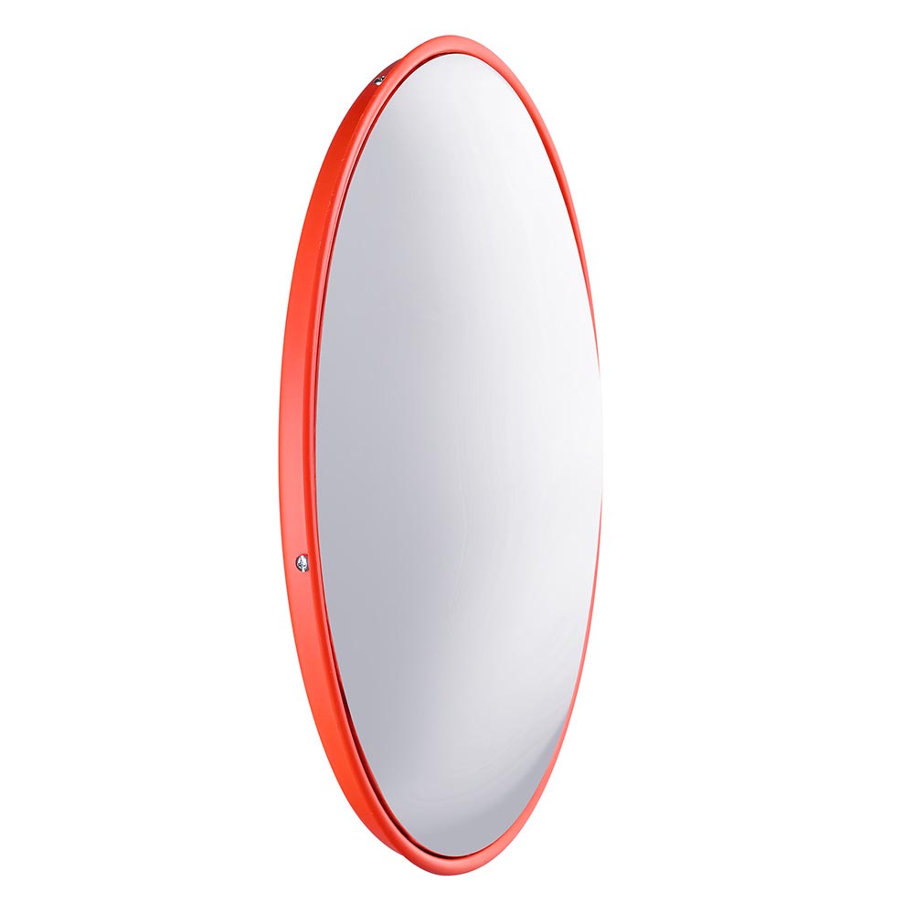 TheLAShop 18 Wide Angle Security Convex PC Mirror Blind Corner Safety