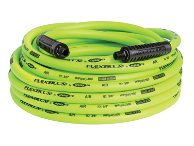 Legacy HFZ3850YW2 3/8 50' Flexzilla Air Hose Asse...